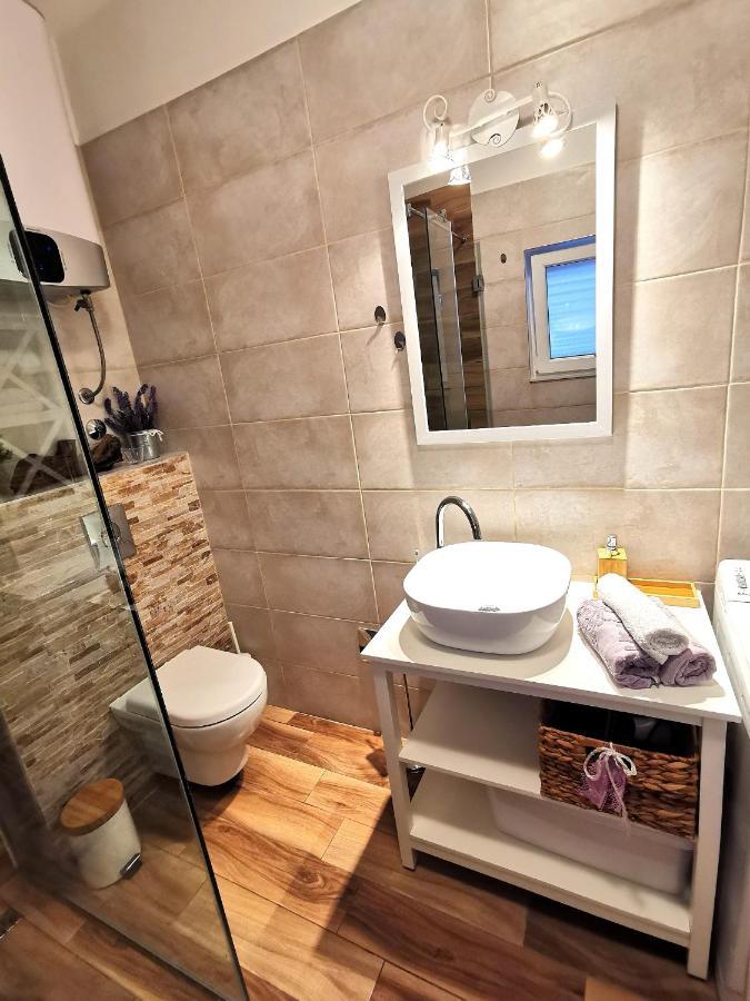 Colors Apartment Split Extérieur photo