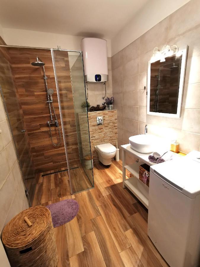 Colors Apartment Split Extérieur photo